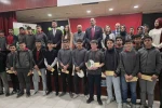 Iğdır’da "Yeşil Vatan İçin TEMA Gönüllülüğü" projesi tamamlandı