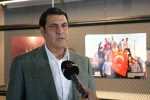 İHA’nın 15 Temmuz sergisini gezen Başkan Yılmaz: "O gün İHA da en az Türk milleti gibi cesurca hareket etti"