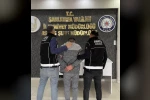 İhbara giden polisin parmağını ısıran şahıs tutuklandı