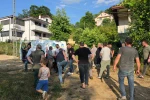 Ihlamur toplamak için çıktığı ağaçtan düşerek hayatını kaybetti