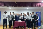 İhlas Vakfı Sıla Öğrenci Yurdu’nda öğrencilerin mezuniyet heyecanı