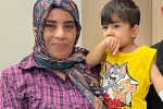 İki evladını kaybetti, üçüncü çocuğuna böbreğiyle can oldu
