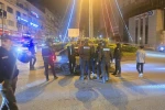 İki grubun kavgasında 4 gözaltı
