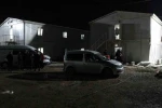 İki gün önce işbaşı yaptığı şantiyede rahatsızlanan işçi hayatını kaybetti