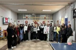 İki ilçenin gençleri Akhisar’da buluştu