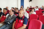 İki kamyonun çarpıştığı kazada 4 kişi yaralandı