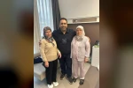 İki kız kardeş kanseri aynı gün yendi