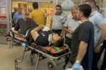 İki motosikletin çarpıştığı kazada 4 kişi yaralandı