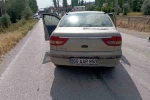 İki otomobil kafa kafaya çarpıştı: 2 yaralı