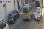 İki sokak kedisini ezdi, arkasına bile bakmadan uzaklaştı