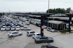İkinci el araç piyasasında durgunluk yaşanıyor