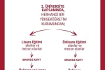 İkinci üniversite fırsatıyla geleceğe yatırım