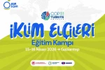 İklim Elçileri Gaziantep’te buluşuyor