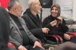 İl Başkanı Yıldırım huzurevi sakinleriyle buluştu