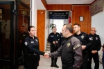 İl Emniyet Müdürü Yılmaz’dan polis merkezi amirliklerine ziyaret