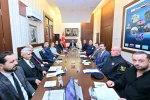 İl Güvenlik ve Asayiş Koordinasyon Toplantısı gerçekleştirildi 
