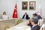 İl istihdam toplantısı Vali Osman Varol başkanlığında gerçekleştirildi