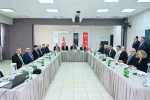 ’İl İstihdam ve Mesleki Eğitim Kurulu Toplantısı’ gerçekleştirildi