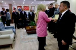 İl Müdürü Demir personellerle bir araya geldi