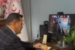 İl Müdürü İlhan, Koordinasyon Toplantısına katıldı