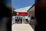 İl Müdürü İlhan’dan Gündüz Bakım Merkezine bayram sonrası denetim