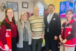 İl Müdürü Nejat İlhan’dan şehit annesi ve Kıbrıs gazisine anlamlı buluşma