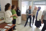 İl Sağlık Müdürü Dr. Yasin Yılmaz’dan Sağlıklı Hayat Merkezi ziyaret