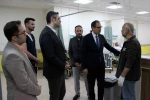 İl Sağlık Müdürü Erşan’dan Kayseri Devlet Hastanesi’nde inceleme