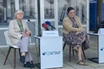 İlber Ortaylı, İzmir’de adını taşıyan kütüphane önünde anıldı