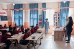 İlçe Milli Eğitim Müdürü Çam’dan okullara ziyaret