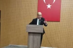 İlçe Milli Eğitim Müdürü Kilitci: "Eğitimde kaliteyi arttırmak ancak ortak çabayla mümkündür"