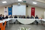 İlçe müftüleri bir araya geldi