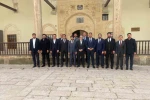 İlçe müftüleri Keban’da bir araya geldi