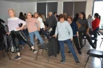 İleri yaş grubuna uygulamalı spor aktivitesi