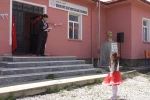 Ilgın da tek öğrencilik köyde 23 Nisan kutlaması