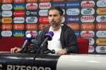 İlhan Palut: "Duran toptan da olsa bir golle değerli galibiyet aldık"