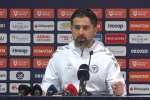 İlhan Palut: "Fenerbahçe ile oynanacak hiçbir maç kolay değil"