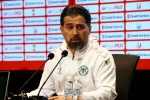 İlhan Palut: "Kupa için her şeyi zorlayacağımızı düşünüp güzel hayaller kuruyoruz"