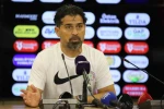 İlhan Palut: "Sahadaki görüntüye göre beraberliğin ideal bir sonuç olduğunu söyleyebilirim"