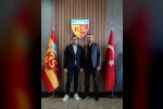İlhan Parlak, Kayserispor’da genel koordinatörlük görevine getirildi