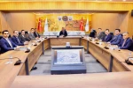 İlin yönetimi bir araya geldi: Gündem güvenlik, eğitim ve yatırımlar