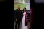 İlk mezuna başkandan iş sürprizi