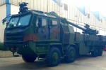 İlk T-155 TTA Entegre Panter Obüsü Kara Kuvvetleri envanterine girdi