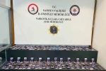İlkadım’da uyuşturucu operasyonu: iki adreste hap ele geçirildi