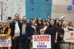 İlkadımlı gençler Türkiye şampiyonası yolunda