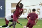 İlkay Gündoğan, Galatasaray ile ilk antrenmanına çıktı