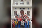 İlkokul öğrencileri, Kent Müzesi’nde tarihe yolculuk yaptı