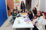 İlkokul öğrencilerine diş sağlığı eğitimi verildi
