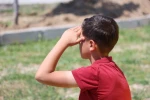 İlkokul öğrencilerinin tartışmasında anne 10 yaşındaki çocuğu darp etti