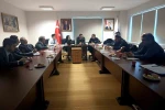 İller Bankası Eskişehir Bölge Müdürlüğü’nde TAMP toplantısı